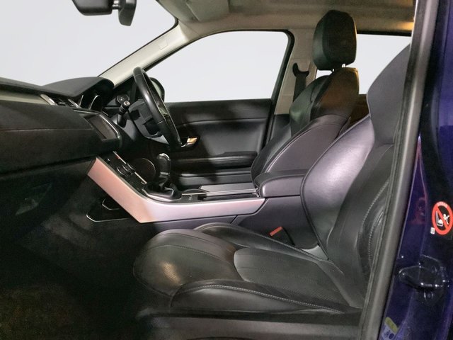 2017 Land Rover Range Rover Evoque 2L SE Tech 5dr - Photo 12