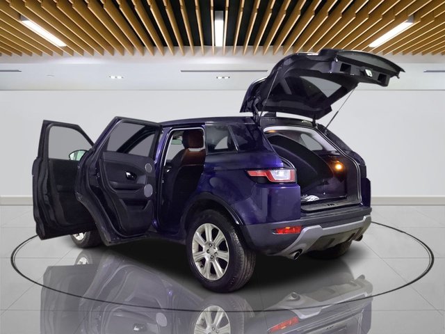 2017 Land Rover Range Rover Evoque 2L SE Tech 5dr - Photo 10