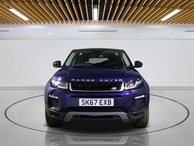 2017 Land Rover Range Rover Evoque 2L SE Tech 5dr - Photo 2