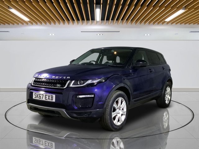 2017 Land Rover Range Rover Evoque 2L SE Tech 5dr - Photo 4