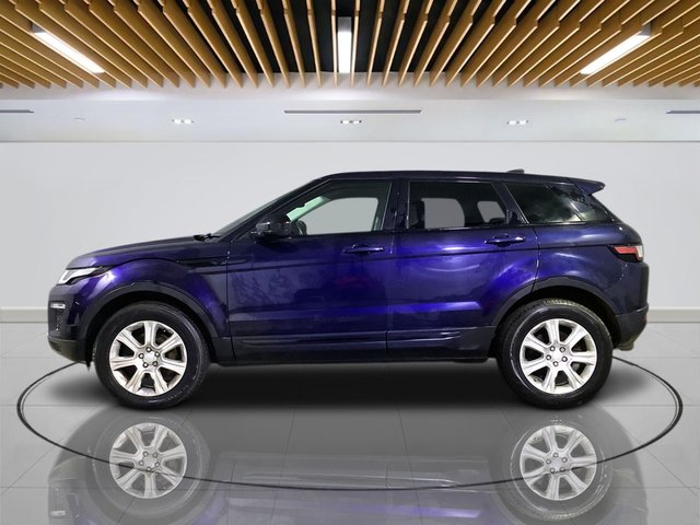 2017 Land Rover Range Rover Evoque 2L SE Tech 5dr - Photo 5