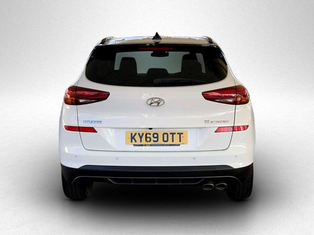 View our HYUNDAI TUCSON