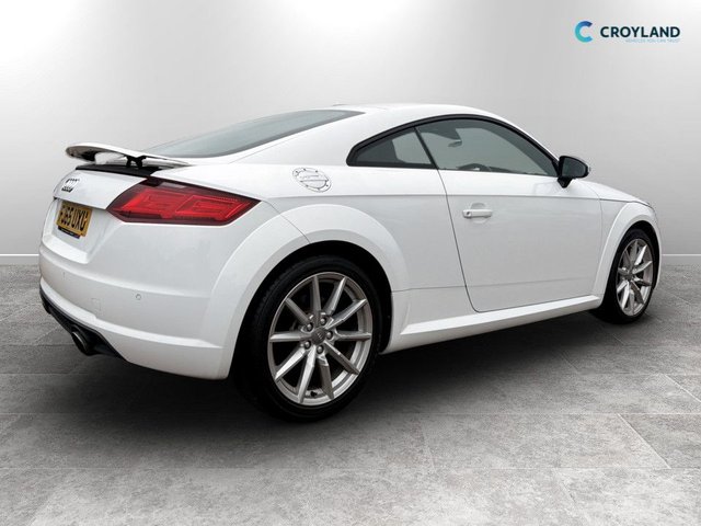 2015 Audi TT