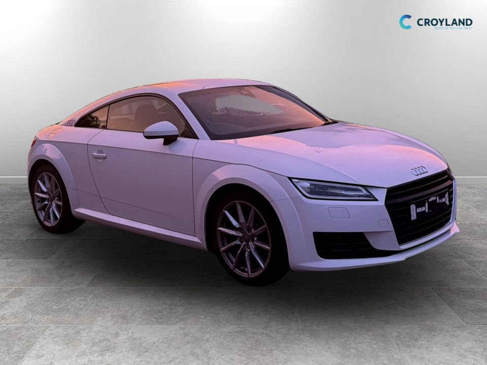 2015 Audi TT