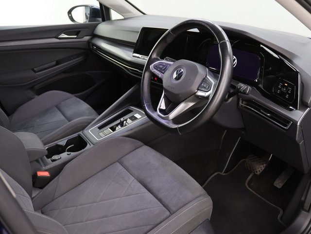 2020 Volkswagen Golf 1.5L Style 5dr - Photo 10