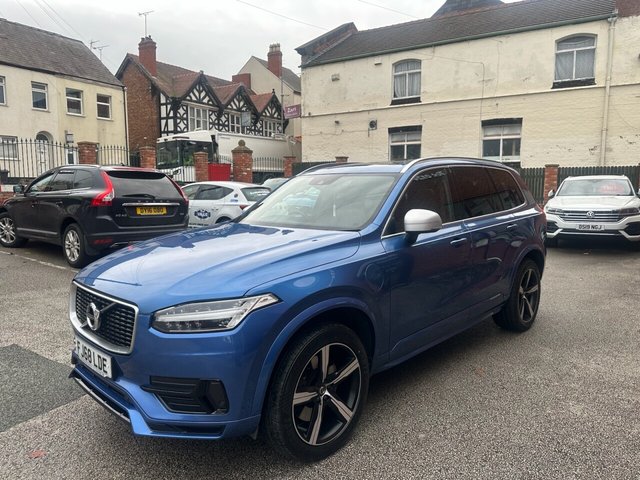 2018 Volvo Xc90 2L R-Design 5dr - Photo 2