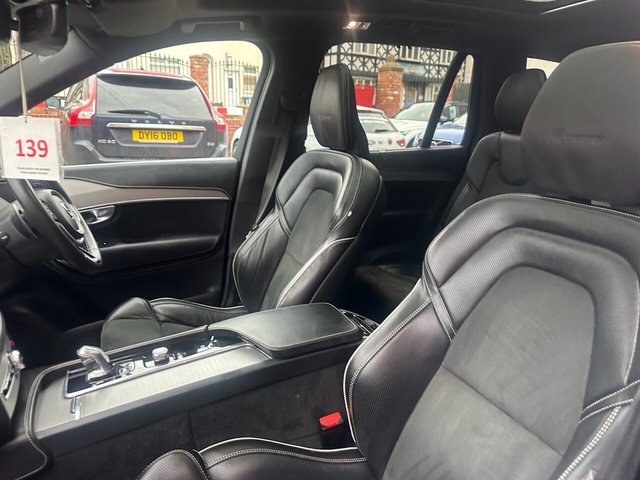 2018 Volvo Xc90 2L R-Design 5dr - Photo 5