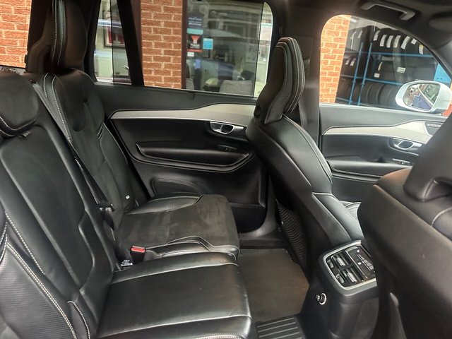 2018 Volvo Xc90 2L R-Design 5dr - Photo 6