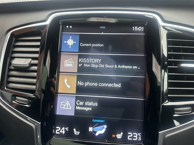 2018 Volvo Xc90 2L R-Design 5dr - Photo 8