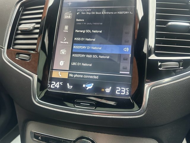 2018 Volvo Xc90 2L R-Design 5dr - Photo 9