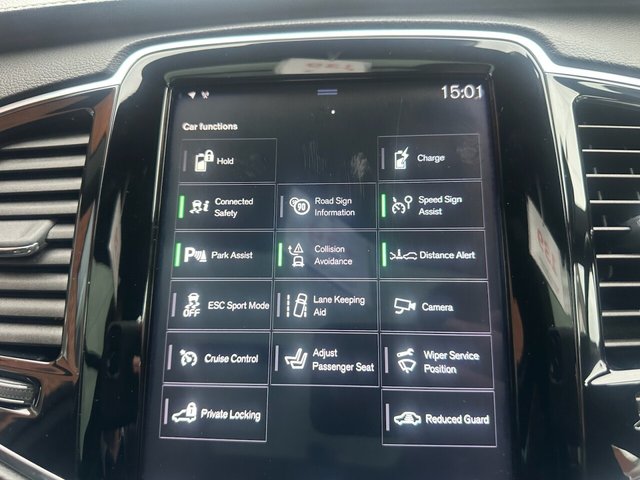 2018 Volvo Xc90 2L R-Design 5dr - Photo 10