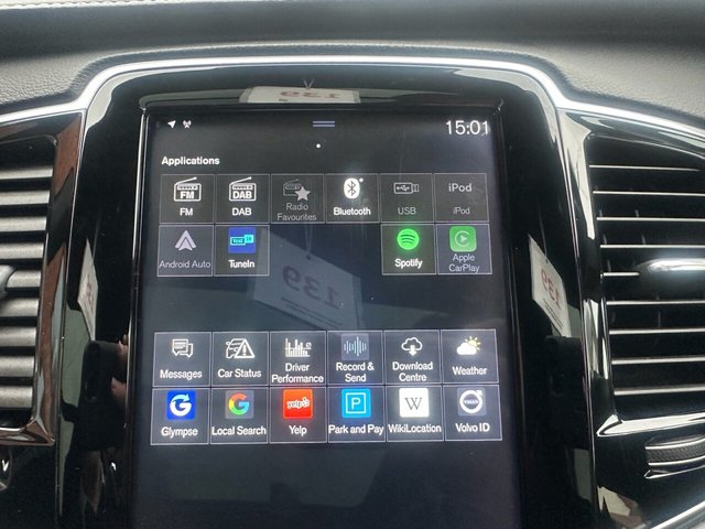 2018 Volvo Xc90 2L R-Design 5dr - Photo 11