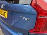 USED 2018 68 VOLVO XC90 2.0h T8 Twin Engine 10.4kWh R-Design SUV 5dr Petrol Plug-in Hybrid Auto 4WD Euro 6 (s/s) (390 ps) Family 7-Seater : Electric panoramic sunroof : Volvo service history : Bluetooth : Sat Nav : DAB : R-Design upholstery + steering wheel :       Electric/Heated front seats : Isofix : Air-conditioning : Cargo cover : Rear view camera :       Front + rear parking sensors : Remotely operated tailgate