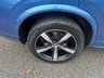 USED 2018 68 VOLVO XC90 2.0h T8 Twin Engine 10.4kWh R-Design SUV 5dr Petrol Plug-in Hybrid Auto 4WD Euro 6 (s/s) (390 ps) Family 7-Seater : Electric panoramic sunroof : Volvo service history : Bluetooth : Sat Nav : DAB : R-Design upholstery + steering wheel :       Electric/Heated front seats : Isofix : Air-conditioning : Cargo cover : Rear view camera :       Front + rear parking sensors : Remotely operated tailgate