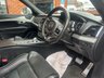 USED 2018 68 VOLVO XC90 2.0h T8 Twin Engine 10.4kWh R-Design SUV 5dr Petrol Plug-in Hybrid Auto 4WD Euro 6 (s/s) (390 ps) Family 7-Seater : Electric panoramic sunroof : Volvo service history : Bluetooth : Sat Nav : DAB : R-Design upholstery + steering wheel :       Electric/Heated front seats : Isofix : Air-conditioning : Cargo cover : Rear view camera :       Front + rear parking sensors : Remotely operated tailgate