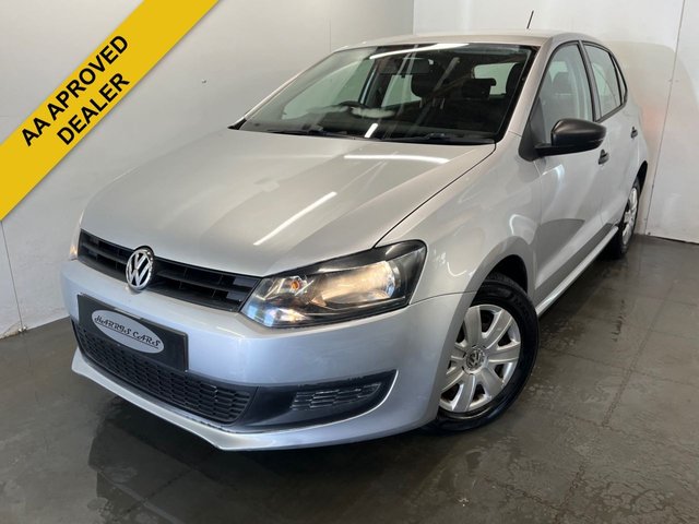 2012 Volkswagen Polo 1.2 S Hatchback 5dr Petrol Manual Euro 5 (A/C) (60 ps) photo