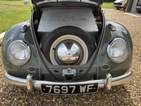 USED 2026 VOLKSWAGEN BEETLE ELECTRIC CONVERSION 