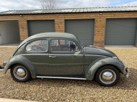 USED 2026 VOLKSWAGEN BEETLE ELECTRIC CONVERSION 