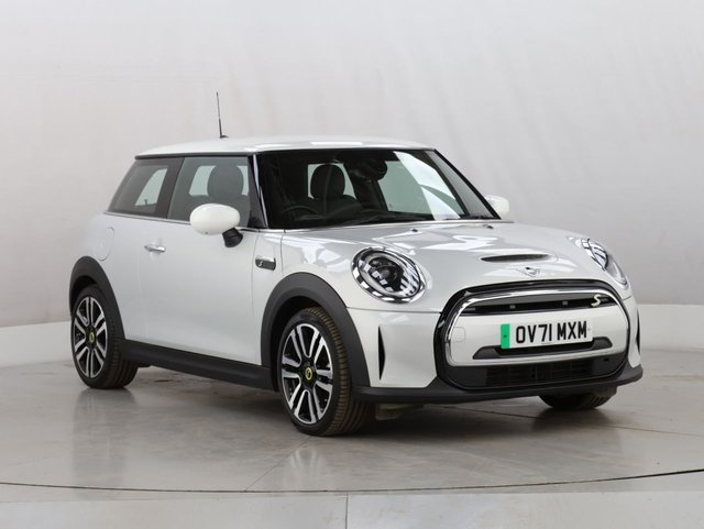 2021 MINI Electric Hatch - Photo 2