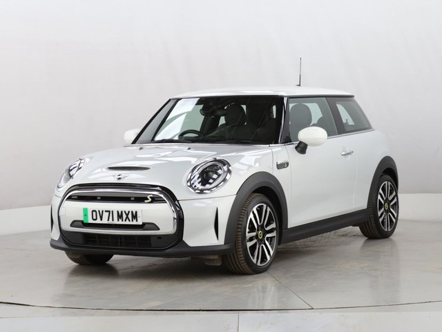 2021 MINI Electric Hatch - Photo 5