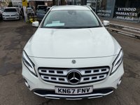 USED 2017 67 MERCEDES-BENZ GLA 2.1 GLA200d Sport (Premium) SUV 5dr Diesel 7G-DCT 4MATIC Euro 6 (s/s) (136 ps) 