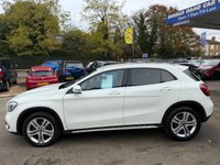 USED 2017 67 MERCEDES-BENZ GLA 2.1 GLA200d Sport (Premium) SUV 5dr Diesel 7G-DCT 4MATIC Euro 6 (s/s) (136 ps) 
