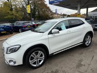 USED 2017 67 MERCEDES-BENZ GLA 2.1 GLA200d Sport (Premium) SUV 5dr Diesel 7G-DCT 4MATIC Euro 6 (s/s) (136 ps) 