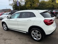 USED 2017 67 MERCEDES-BENZ GLA 2.1 GLA200d Sport (Premium) SUV 5dr Diesel 7G-DCT 4MATIC Euro 6 (s/s) (136 ps) 
