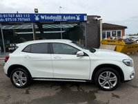 USED 2017 67 MERCEDES-BENZ GLA 2.1 GLA200d Sport (Premium) SUV 5dr Diesel 7G-DCT 4MATIC Euro 6 (s/s) (136 ps) 