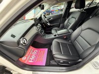 USED 2017 67 MERCEDES-BENZ GLA 2.1 GLA200d Sport (Premium) SUV 5dr Diesel 7G-DCT 4MATIC Euro 6 (s/s) (136 ps) 