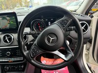 USED 2017 67 MERCEDES-BENZ GLA 2.1 GLA200d Sport (Premium) SUV 5dr Diesel 7G-DCT 4MATIC Euro 6 (s/s) (136 ps) 