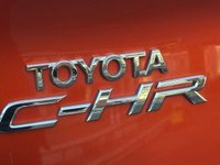 USED 2020 20 TOYOTA C-HR 2.0 VVT-h Orange Edition SUV 5dr Petrol Hybrid CVT Euro 6 (s/s) (184 ps) 