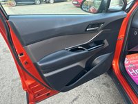 USED 2020 20 TOYOTA C-HR 2.0 VVT-h Orange Edition SUV 5dr Petrol Hybrid CVT Euro 6 (s/s) (184 ps) 