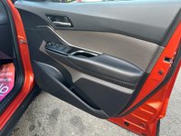USED 2020 20 TOYOTA C-HR 2.0 VVT-h Orange Edition SUV 5dr Petrol Hybrid CVT Euro 6 (s/s) (184 ps) 