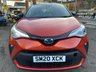 USED 2020 20 TOYOTA C-HR 2.0 VVT-h Orange Edition SUV 5dr Petrol Hybrid CVT Euro 6 (s/s) (184 ps) 