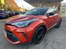 USED 2020 20 TOYOTA C-HR 2.0 VVT-h Orange Edition SUV 5dr Petrol Hybrid CVT Euro 6 (s/s) (184 ps) 