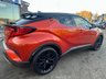 USED 2020 20 TOYOTA C-HR 2.0 VVT-h Orange Edition SUV 5dr Petrol Hybrid CVT Euro 6 (s/s) (184 ps) 