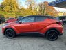 USED 2020 20 TOYOTA C-HR 2.0 VVT-h Orange Edition SUV 5dr Petrol Hybrid CVT Euro 6 (s/s) (184 ps) 