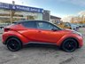 USED 2020 20 TOYOTA C-HR 2.0 VVT-h Orange Edition SUV 5dr Petrol Hybrid CVT Euro 6 (s/s) (184 ps) 