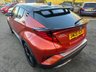 USED 2020 20 TOYOTA C-HR 2.0 VVT-h Orange Edition SUV 5dr Petrol Hybrid CVT Euro 6 (s/s) (184 ps) 