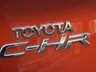 USED 2020 20 TOYOTA C-HR 2.0 VVT-h Orange Edition SUV 5dr Petrol Hybrid CVT Euro 6 (s/s) (184 ps) 