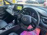 USED 2020 20 TOYOTA C-HR 2.0 VVT-h Orange Edition SUV 5dr Petrol Hybrid CVT Euro 6 (s/s) (184 ps) 