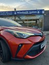 USED 2020 20 TOYOTA C-HR 2.0 VVT-h Orange Edition SUV 5dr Petrol Hybrid CVT Euro 6 (s/s) (184 ps) 