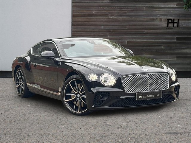 2019 19 Bentley Continental 6.0 W12 GT Coupe 2dr Petrol Auto 4WD Euro 6 (635 ps)