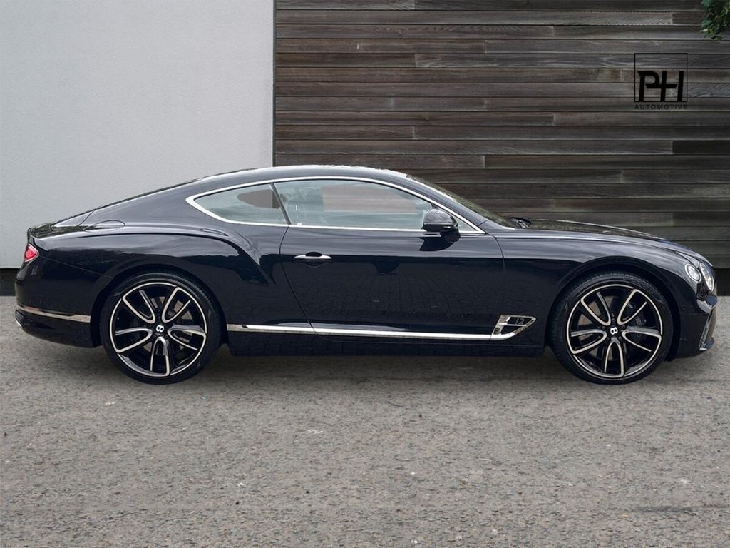 USED 2019 19 BENTLEY CONTINENTAL 6.0 W12 GT Coupe 2dr Petrol Auto 4WD Euro 6 (635 ps) ROTATING DISPLAY|MULLINER|HUD