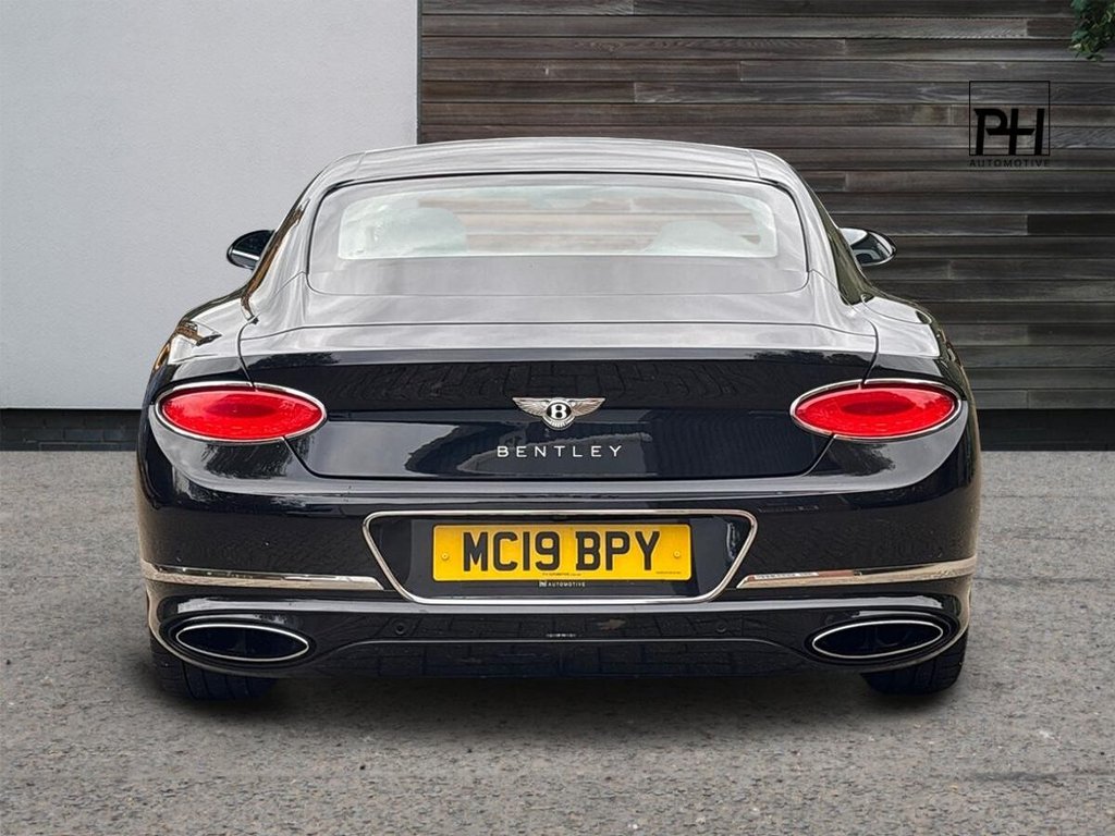 USED 2019 19 BENTLEY CONTINENTAL 6.0 W12 GT Coupe 2dr Petrol Auto 4WD Euro 6 (635 ps) ROTATING DISPLAY|MULLINER|HUD