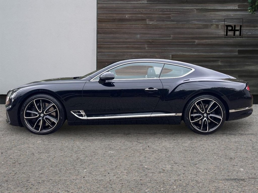 USED 2019 19 BENTLEY CONTINENTAL 6.0 W12 GT Coupe 2dr Petrol Auto 4WD Euro 6 (635 ps) ROTATING DISPLAY|MULLINER|HUD
