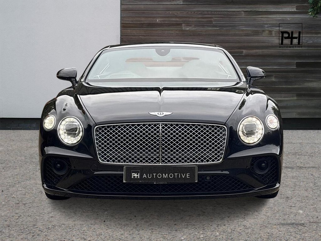 USED 2019 19 BENTLEY CONTINENTAL 6.0 W12 GT Coupe 2dr Petrol Auto 4WD Euro 6 (635 ps) ROTATING DISPLAY|MULLINER|HUD