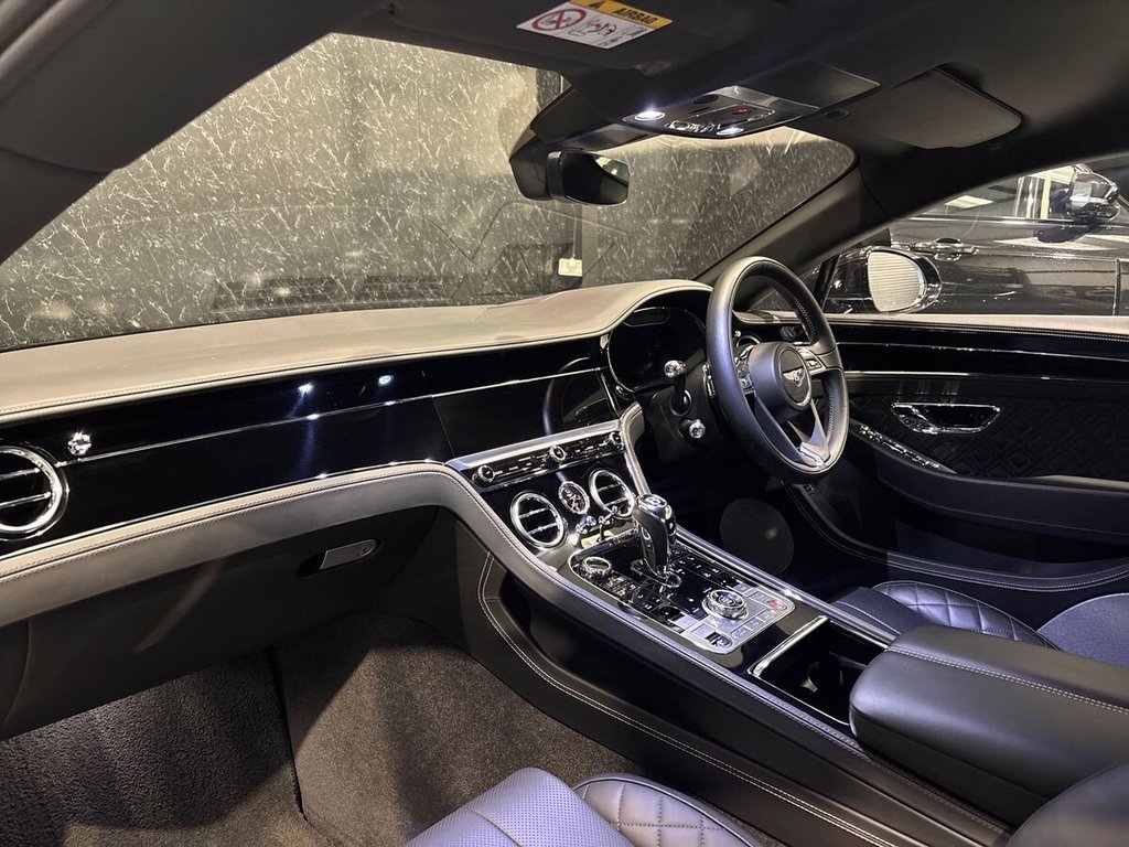 USED 2019 19 BENTLEY CONTINENTAL 6.0 W12 GT Coupe 2dr Petrol Auto 4WD Euro 6 (635 ps) ROTATING DISPLAY|MULLINER|HUD