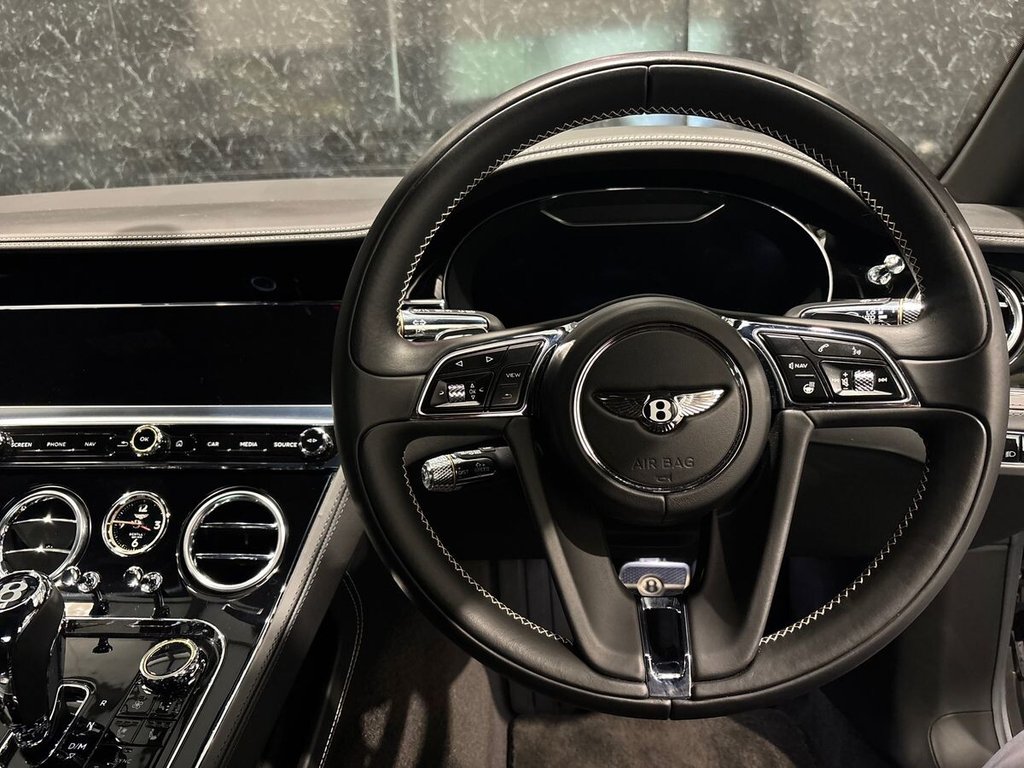 USED 2019 19 BENTLEY CONTINENTAL 6.0 W12 GT Coupe 2dr Petrol Auto 4WD Euro 6 (635 ps) ROTATING DISPLAY|MULLINER|HUD